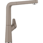 Blanco Avona-S Silgranit csaptelep  - Tartufo (521283)