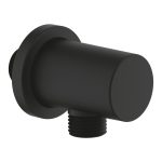 Grohe Rainshower Fali Csatlakozó Könyök Phantom Black (22118KF0)