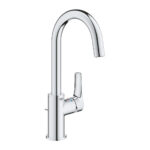 Grohe Eurosmart Mosdócsaptelep Új L-es Méret (23537003)