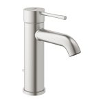 Grohe Essence New Mosdócsaptelep S Supersteel (23589DC1)