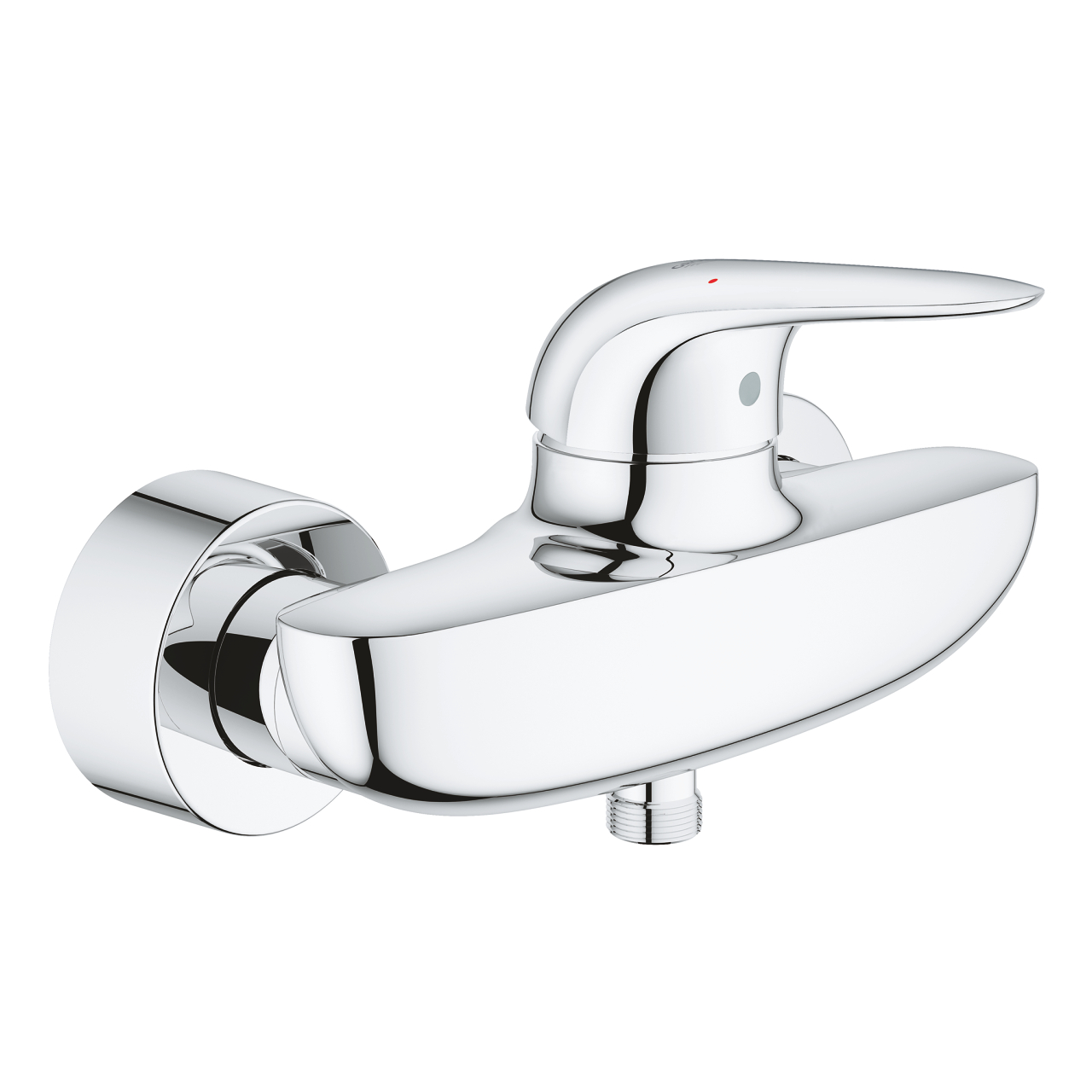 23722003_1_1 Grohe Eurostyle Zuhanycsaptelep (23722003) - Image 1