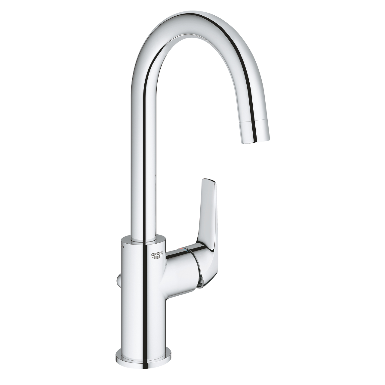 23753000_1_1 Grohe Bau Flow mosdócsaptelep, L-es Méret (23753000) - Image 1
