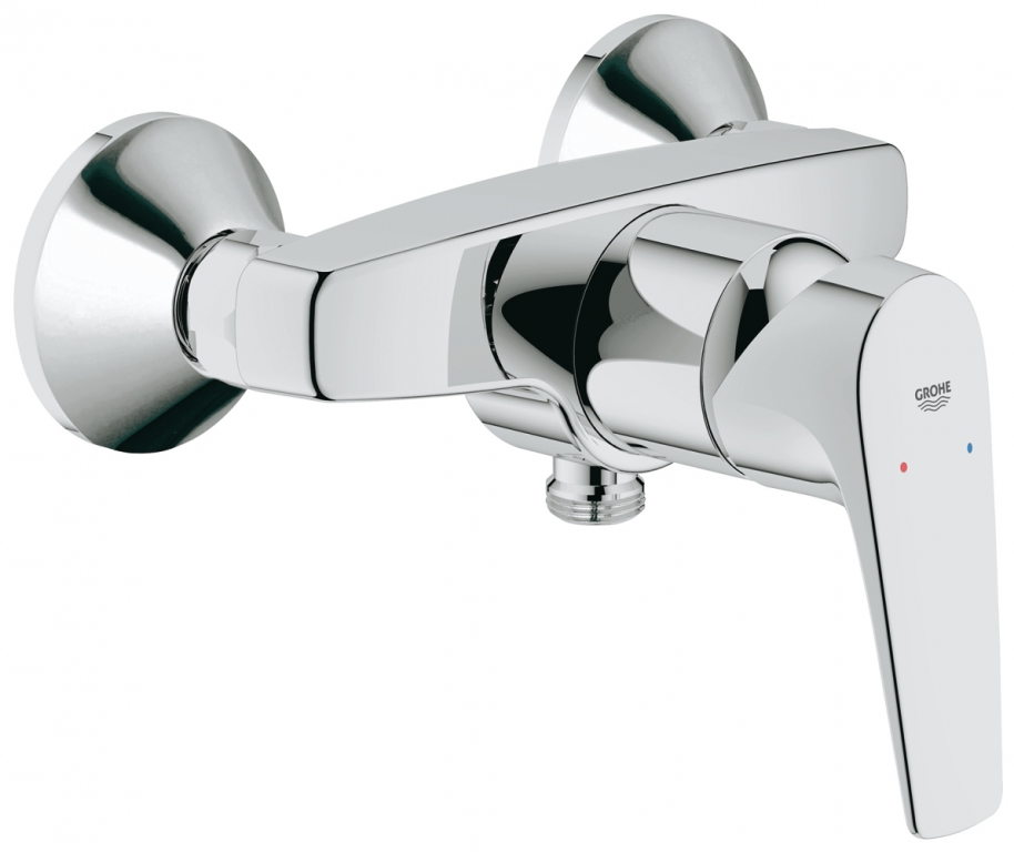 23755000.jpg Grohe BauFlow Zuhanycsaptelep (23755000) - Image 1