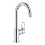 Grohe BauLoop Mosdócsaptelep ÚJ L-es Méret (23763001) - Image 4