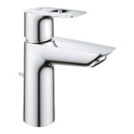 Grohe BauLoop Mosdócsaptelep ÚJ M-es Méret Cold Start (23887001) - Image 5