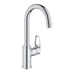 Grohe BauLoop Mosdócsaptelep ÚJ L-es Méret (23891001)