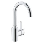 Grohe Eurosmart Cosmopolitan mosdócsaptelep, L-es Méret, Click-Clack leeresztővel (23933001)