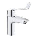 Grohe Eurosmart Mosdócsaptelep S-es Méret Orvosi karral Click-Clack leeresztővel (23982003)