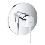 Grohe Plus Fali alatti zuhany csaptelep külső rész (24059003)