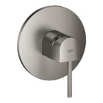 Grohe Plus Fali alatti zuhany csaptelep külső rész (24059AL3)