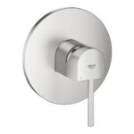 Grohe Plus Fali alatti zuhany csaptelep külső rész (24059DC3)