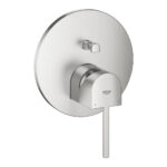 Grohe Plus Fali alatti kád csaptelep külső rész (24060DC3)