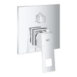 Grohe Eurocube Kád/Zuhanycsaptelep 3 irányú - Image 2
