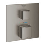 Grohe Grohtherm Cube Termosztátos Fal alatti zuhanycsaptelep (24153AL0)