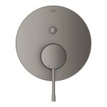 Grohe Essence Kád/Zuhanycsaptelep Külső rész Brushed Hard Graphite - Image 2