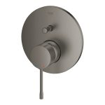 Grohe Essence Kád/Zuhanycsaptelep Külső rész Brushed Hard Graphite - Image 3