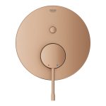 Grohe Essence Kád/Zuhanycsaptelep Külső rész Brushed Warm Sunset - Image 2
