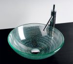 Sapho Beauty Ice Üvegmosdó, 42cm (2501-04) - Image 3