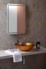 Sapho Beauty Ago Üvegmosdó, 42cm (2501-19) - Image 3