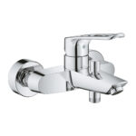 Grohe Eurosmart Kádcsaptelep Nyitott kezelőkarral (25241003)