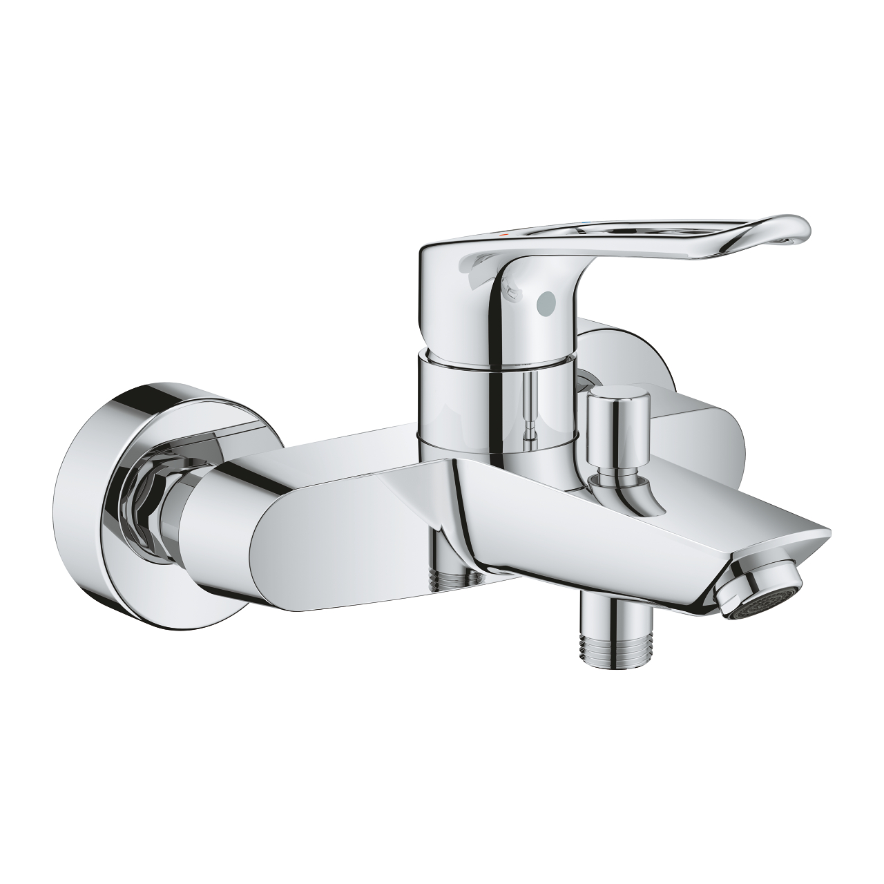 25241003_1_1 Grohe Eurosmart Kádcsaptelep Nyitott kezelőkarral (25241003) - Image 1