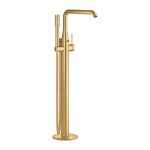 Grohe Essence Kádtöltő csaptelep, padlóra szerelhető Brushed Cool Sunrise