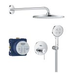 Grohe Essence Zuhanyrendszer Króm (25287000)