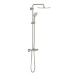 Grohe Euphoria 310 Termosztátos Zuhanyrendszer (26075DC0) SuperSteel