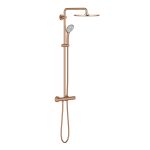 Grohe Euphoria XXL System 310 Termosztátos Zuhanyrendszer Brushed Warm Sunset (26075DL0)