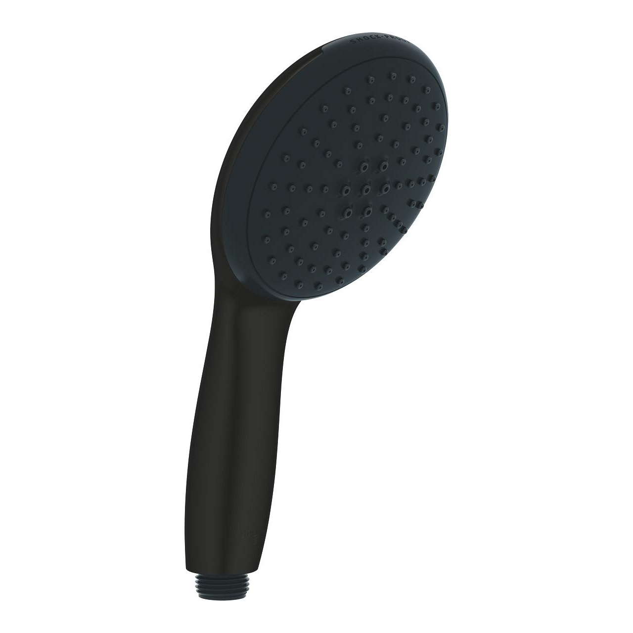 261612433 Grohe Tempesta 110 kézizuhany, 2 féle vízsugárral, matt fekete (261612433) - Image 1