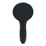Grohe Tempesta 110 kézizuhany, 2 féle vízsugárral, matt fekete (261612433) - Image 2