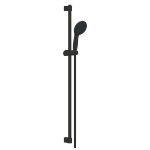 Grohe Tempesta 110 sínes zuhanyszett 90cm, 2 féle vízsugárral, matt fekete (261632433)