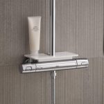 GROHE EasyReach Zuhanyrendszer polcrátét, Fehér (26362LN1) - Image 3