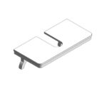 GROHE EasyReach Zuhanyrendszer polcrátét, Fehér (26362LN1) - Image 4
