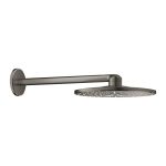 Grohe Rainshower 310 SmartActive fejzuhany zuhanykarral brushed hard graphite