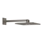Grohe Rainshower 310 SmartActive Cube fejzuhany zuhanykarral Brushed Hard Graphite