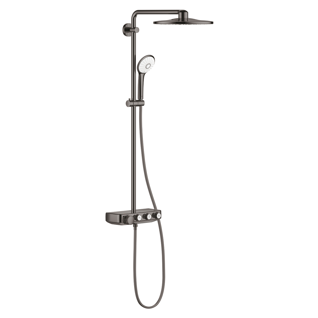 26507A00 Grohe Euphoria SmartControl System 310 Duo Termosztátos Zuhanyrendszer (26507A00) - Image 1