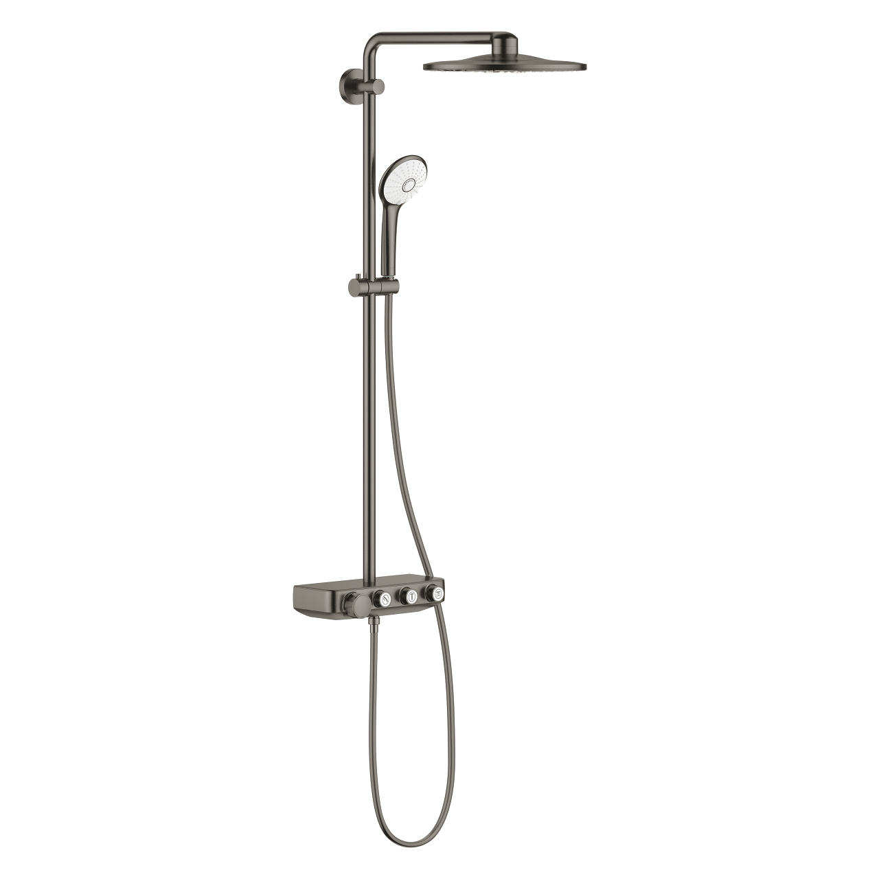 26507AL0 Grohe Euphoria SmartControl System 310 Duo Termosztátos Zuhanyrendszer (26507AL0) - Image 1