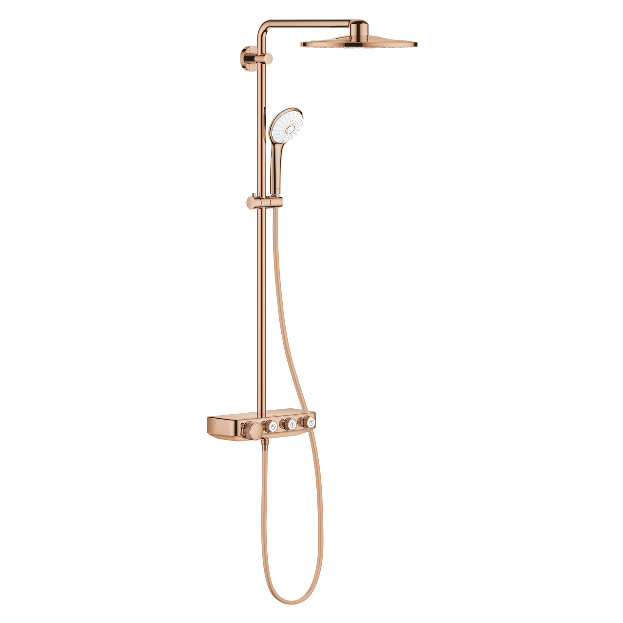 26507DA0 Grohe Euphoria SmartControl System 310 Duo Termosztátos Zuhanyrendszer (26507DA0) - Image 1