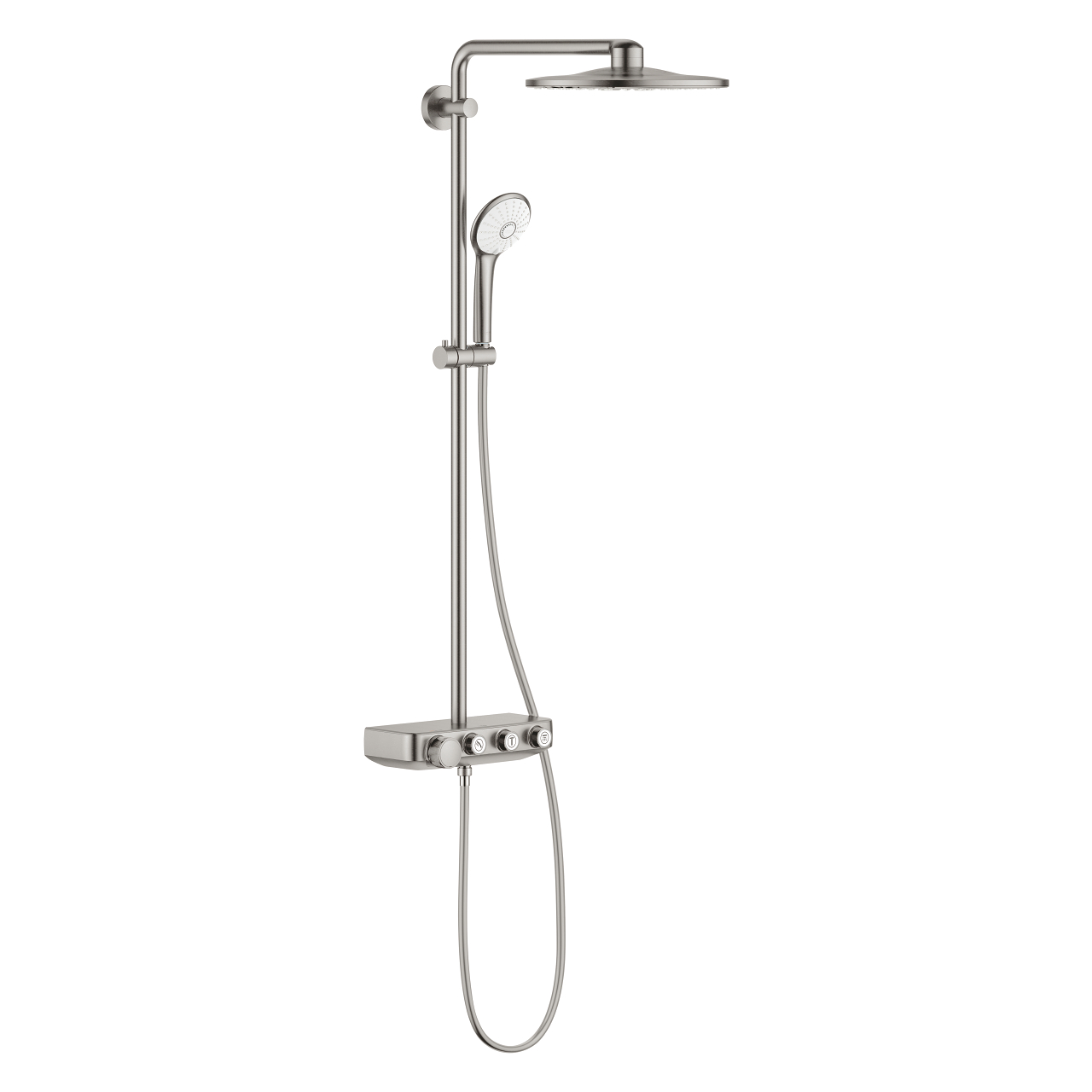 26507DC0 Grohe Euphoria SmartControl System 310 Duo Termosztátos Zuhanyrendszer (26507DC0) - Image 1