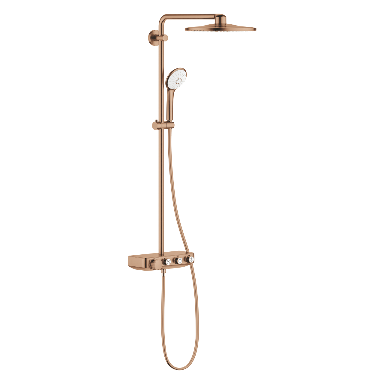 26507DL0 Grohe Euphoria SmartControl System 310 Duo Termosztátos Zuhanyrendszer (26507DL0) - Image 1
