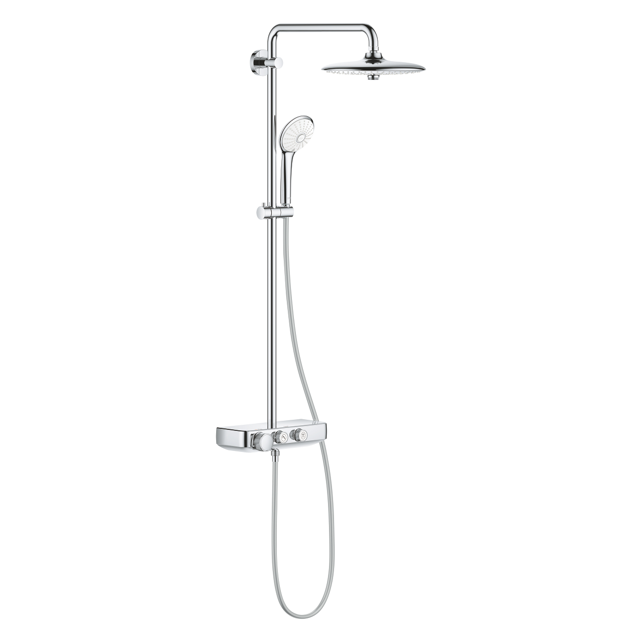26509000_1_1 Grohe Euphoria SmartControl System 260 Mono Termosztátos Zuhanyrendszer (26509000) - Image 1