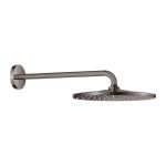Grohe Rainshower 310 Mono fejzuhany zuhanykarral Hard Graphite (26558A00)
