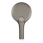 Grohe Rainshower SmartActive 130 Kézizuhany, 3 féle vízsugárral, Brushed Hard Graphite - Image 4