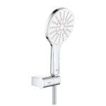 Grohe Rainshower SmartActive 130 Állítható Zuhanyszett, 3 féle vízsugárral (26580LS0)