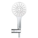 Grohe Rainshower SmartActive 130 Állítható Zuhanyszett, 3 féle vízsugárral (26580LS0) - Image 3
