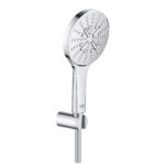Grohe Rainshower SmartActive 130 Fix Zuhanyszett, 3 féle vízsugárral (26581000)