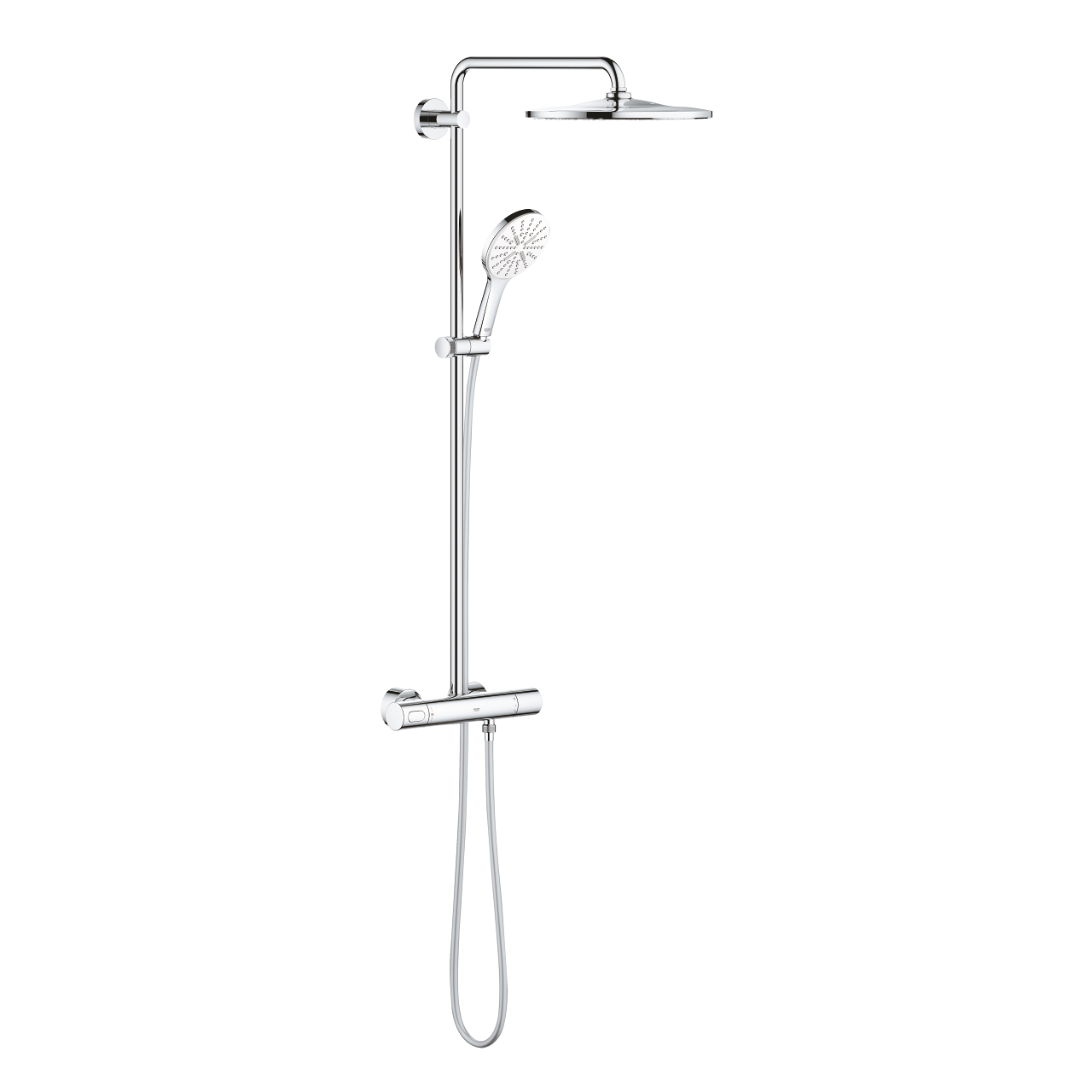 26647LS0 Grohe Rainshower SmartActive 310 Termosztátos zuhanyrendszer "SmartActive 130" (26647LS0) - Image 1