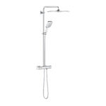 Grohe Rainshower SmartActive 310 Termosztátos zuhanyrendszer "SmartActive 130 Cube" (26649000)