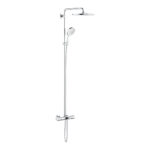 Grohe Rainshower SmartActive 310 Termosztátos zuhanyrendszer kádtöltővel "SmartActive 130" (26657000)